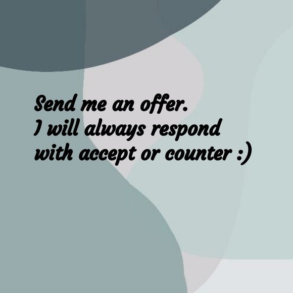 Open to offers! - Picture 1 of 1
